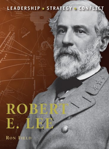 Robert E. Lee (Command Book 7) (English Edition) Robert E. Lee (Command Book 7) (English Edition)
