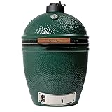 Big Green Egg Large Grill Kettle grün