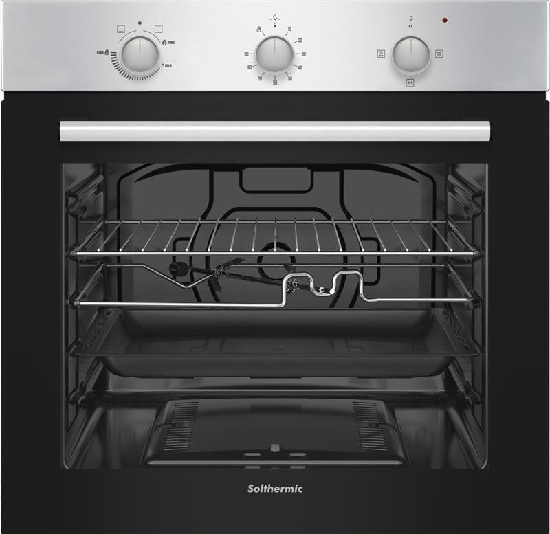 SOLTHERMIC HORNO GAS 60 X HGA60I