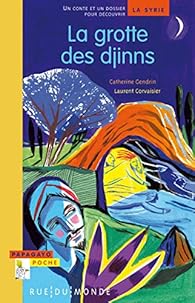 La grotte des djinns par Corvaisier