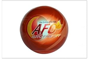 BAOBANG MINI AFO Auto Fire Extinguisher Ball. Automatic fire suppression. Multi Purpose. Self-activation.All types of fires. For high risk areas, secluded places. CE SGS SNAS mark. Auto Fire Ball extinguisher