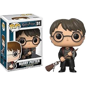 Funko Pop Harry con la escoba Saeta de Fuego (Harry Potter 51) Funko Pop Harry con la escoba Saeta de Fuego (Harry Potter 51) Funko Pop Harry con la escoba Saeta de Fuego (Harry Potter 51) Funko Pop Harry Potter