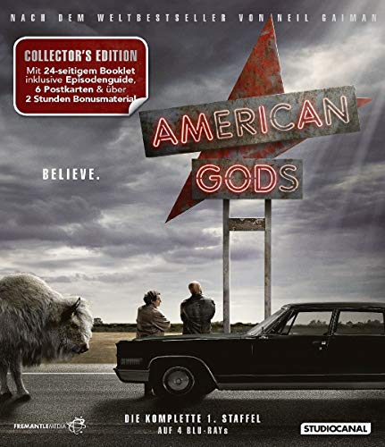 American Gods Neil Gaimans Fantasy Roman Als Serie Tv Digital