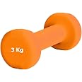 Manubri da bodybuilding e fitness in neoprene (set di 2) | Manubri, Mini manubri | EU