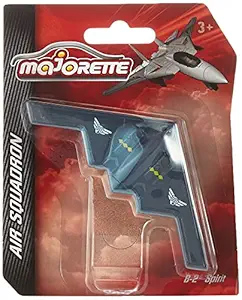 Majorette Squadron, Multi Color