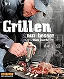 Grillen, nur besser - Das Buch N°1: Elmar Fetscher & Friends bei Amazon kaufen