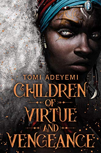 Children of Virtue and Vengeance (Legacy of Orisha)