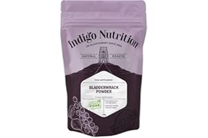 Indigo Herbs Fucus vesiculosus in Polvere 100g
