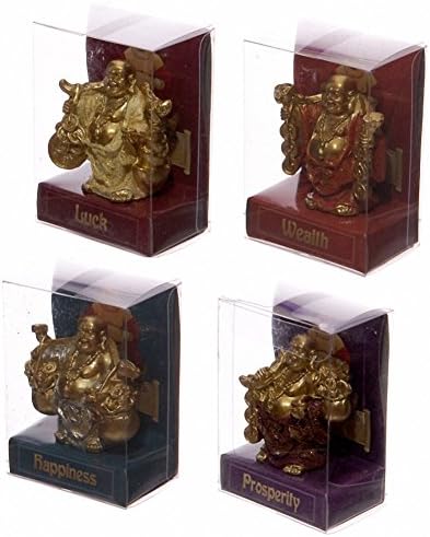 Novelty Lucky Buddha Mini Collectable