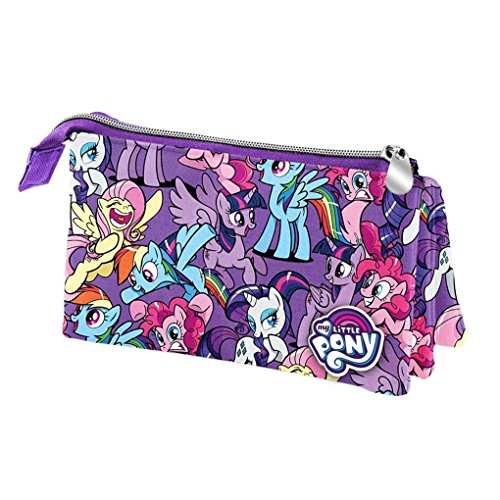 Karactermania My Little Pony Kind Estuches 22 cm Morado Karactermania My Little Pony Kind Estuches 22 cm Morado