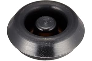 Anakel Home Membrana zaworu kompatybilna z naczyniami Fissler Blue Point, Fissler Vitaquick i Comfort. Produkowane do 2010 r., 1 szt. | Możliwość dostosowania | Czarny