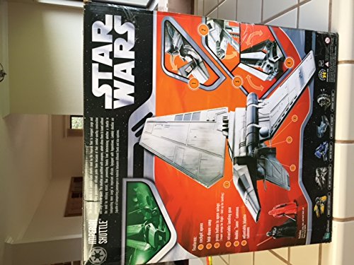 Star Wars Exclusive Imperial Shuttle