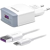 SYROX Q32 Ouick 3.0 Type-C Charger Set, 3.0A 5W