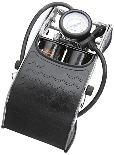 RAC 902E Heavy Duty Double Foot Pump