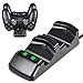 Produktbild Ladestation für PS4 Controller, BEBONCOOL DualShock 4 Ladestation PlayStation 4 Ladegerät Charger für PlayStation 4 / PS4 Slim / PS 4 Pro Wireless Controller mit USB Kabel und LED Anzeige