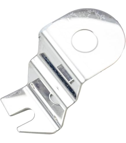 Staffa Per Id4100a Staffa Montaggio Radio Per ICOM - Universale In Metallo, Per Modelli MBF4, IC-V8000, Ecc. Staffa Montaggio Radio Icom