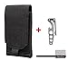 Produktbild xhorizonTMMW8 Universalarmee Telefon Beutel Zusatz Tasche Case für iPhone 7 plus 6/6s 6plus Samsung Galaxy S6 S5 S4 HTC Sony Nokia Nexus Elephone Handy Gürteltasche + Mini Flaschenöffner
