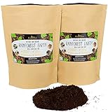Sujetador reparador de coco con diseño de flor suelta: 100% fibra de coco natural, rendimiento fantástico y adición perfecta a cualquier repelente de alta humedad, artrópodo anfibio o especies de tarándula como caracoles de tierra gigantes, lagardos, serpientes, tarantulas y escorpiones.