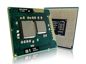 Intel Core i5-560M SLBTS Mobile CPU Processor Socket G1 PGA988 2.66Ghz 3MB 2.5 GT/s