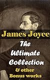 Image de James Joyce: The Ultimate Collection & other Bonus works (English Edition)