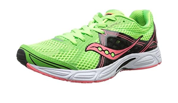 saucony fastwitch 6 homme verte