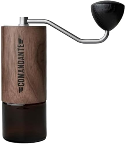 Comandante☆コマンダンテ C40  Chocolate Finelin COMANDANTE C40 CHOCOLATE FINELINE – MK3 | STC | Specialty