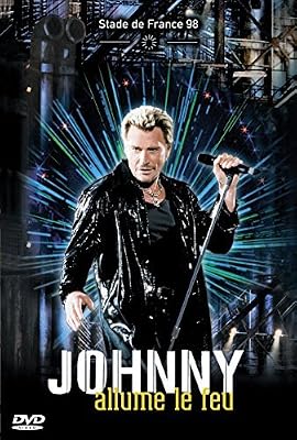 Mercury Johnny Hallyday : Allumer Le Feu (Stade De France 98) - (Coffret 2 DVD)