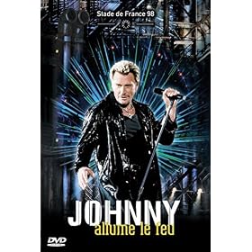 Johnny Hallyday : Allumer Le Feu (Stade De France 98) – (Coffret 2 DVD)