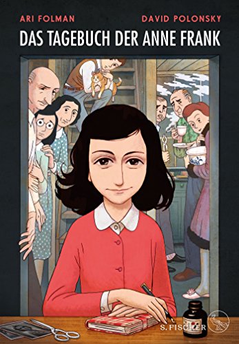 Download Das Tagebuch der Anne Frank: Graphic Diary. Umgesetzt von Ari
Folman und David Polonsky PDF kostenlos