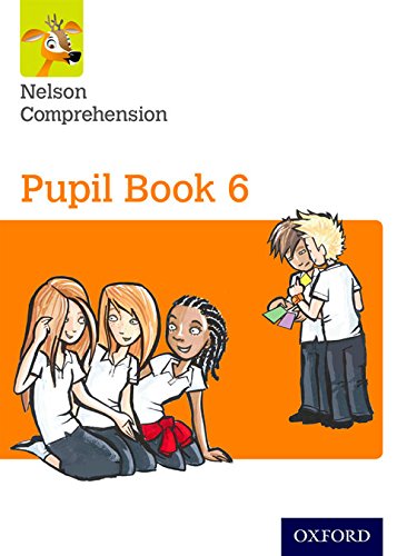 Nelson Comprehension Student's Book 6 (Nelson English)
