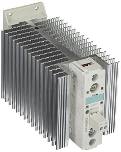 Preisvergleich Produktbild Siemens 3RF2340–1 AA04-Halbleiter Relais mit Schraubklemmen, weiß