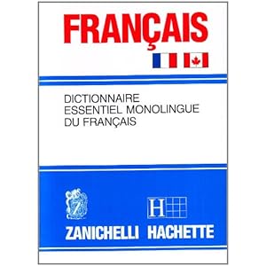 Français. Dictionnaire essentiel monolingue du fr