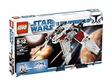 LEGO Star Wars V-19 Torrent (7674) by LEGO (English Manual) - LEGO