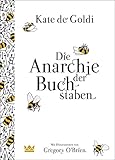 Cover zum Buch Die Anarchie der Buchstaben