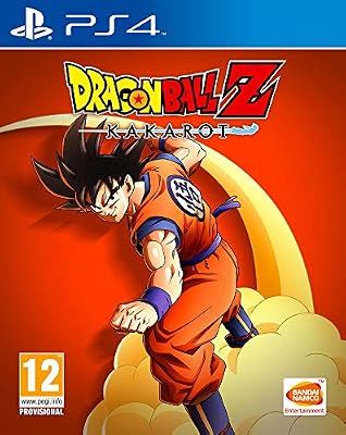 Bandai Namco Entertainment Dragon Ball Z: Kakarot (PS4)