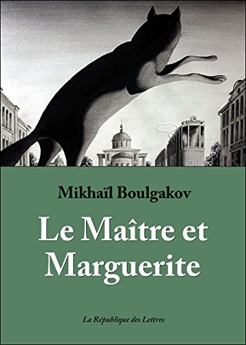 Download Le Maître et Marguerite
