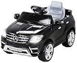 ✔ 6 Volt 7 AH Batterie ✔ Bluetooth ✔ FM-Radio ✔ SD-Slot ✔ USB ✔ AUX ✔ Soundmodul ✔ 3 - 6 Jahre