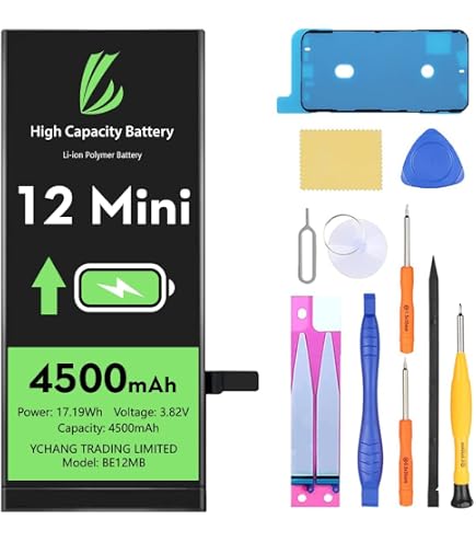 Smartex Black Label Batterie Compatible IPhone 8 - 1821 MAh Garantie 2 Ans