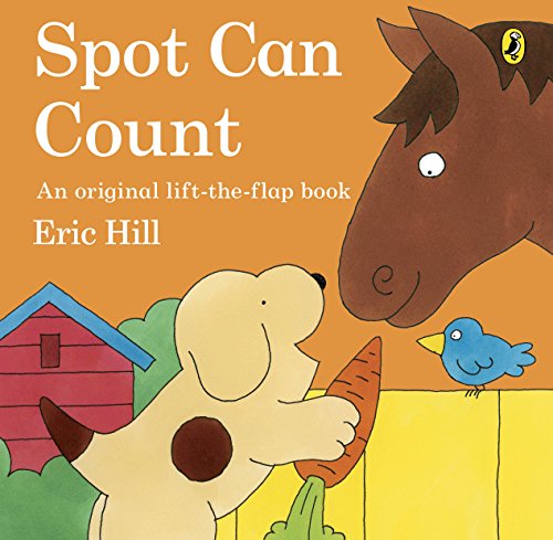 Spot can count : An original lift-the-flap book