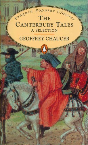 The Canterbury Tales (Alma Classics Evergreens)