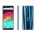 Produktbild Ulefone Mix 2 Android 7.0 ,5.7 Zoll Super HD 3000mAh große Batterie,2GB RAM+16GB ROM,MTK6737 Quad Core 1.3GHz Dual SIM Front 8.0MP Hinten 18.0MP Kamera (Blau)