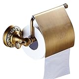 Multifunktion: Mit dem Deckel kann der Papierhalter Wasser und Staub vermeiden. Wie sauber und bequem.