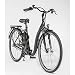 Produktbild Prophete E-Bike Alu-Tiefeinsteiger Geniesser e8.4 | Fahrrad | schwarz | 250 Watt | 28" | Rahmenhöhe 46 cm | Reichweite ca. 100 km | Damen | 36 V | 10,4 Ah | 3 Gänge