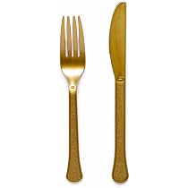 Gobelets En Plastique à Paillettes Dorées 25 Pièces - 270ml Réutilisables - Pour Mariage, Fête, Événement - Sans BPA