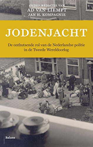Ebook Jodenjacht