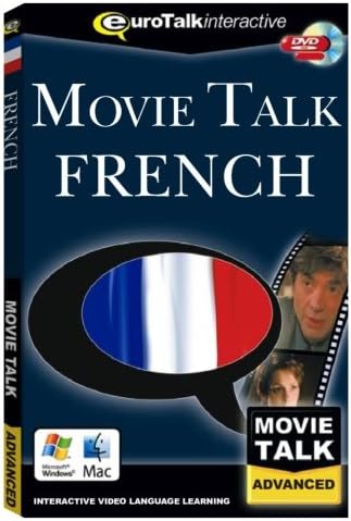 Movie Talk French - Advanced - DVDROM - Au C¿ur de la Loi (Mac/PC DVD)