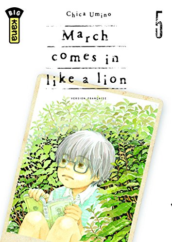 March comes in like a lion — Tome 5
