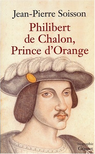 couverture de : PHILIBERT DE CH&Acirc;LON