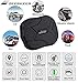 Price comparison product image GPS Tracker, 3 Months Standby GPS Tracking, Waterproof Real Time Tracking GPS Locator Professional Anti-lost GPS Alarm Car Tracker for Car Truck Moto Freezer Boat with Free APP