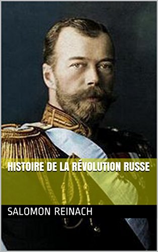 Histoire de la Révolution russe